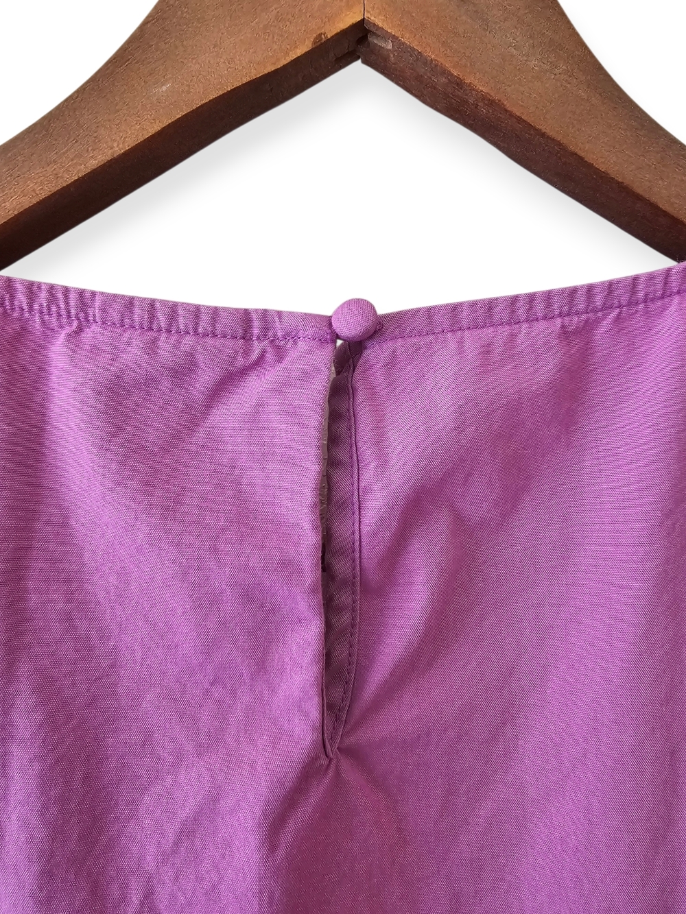 Levi's Women's Marcella Trapeze Dress Standard Fit 100% Cotton Size Small EUC - Picture 6 of 12